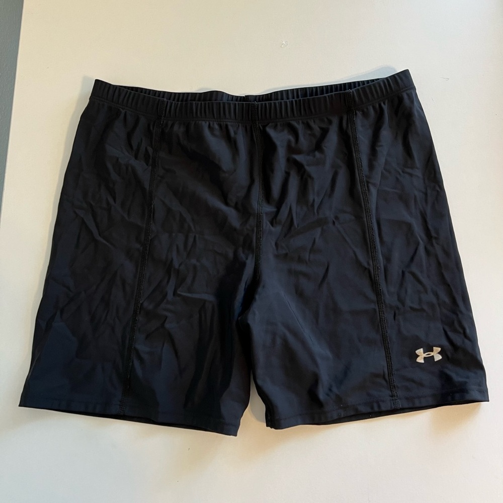 Under Armour spandex